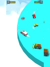 Battle Cars Bumper.io screenshot, image №2109039 - RAWG