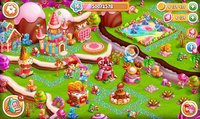 Sweet Candy Farm with magic Bubbles and Puzzles screenshot, image №1434637 - RAWG