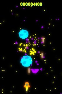 Neon Vader screenshot, image №1095078 - RAWG