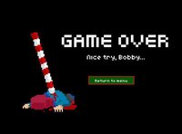 Naughty Bobby screenshot, image №1787222 - RAWG