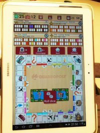 Quadropoly - offline classic property trading game screenshot, image №1435569 - RAWG