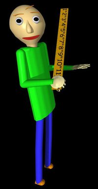 Baldi but Minecraft floor screenshot, image №2953695 - RAWG