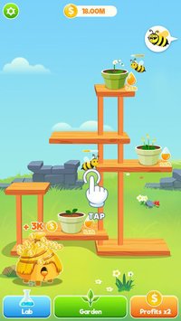 Honeybee Garden screenshot, image №1899936 - RAWG