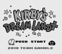 Kirby's Dream Land Plus screenshot, image №2899440 - RAWG