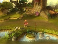 Winnie the Pooh's Rumbly Tumbly Adventure screenshot, image №1702507 - RAWG