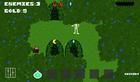 Weird Woods screenshot, image №3381653 - RAWG