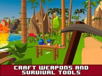 Dino Island Survival Simulator 3D screenshot, image №907623 - RAWG