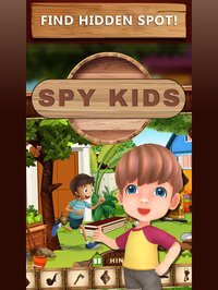 SpyKids Hidden Object (Pro) screenshot, image №1678636 - RAWG