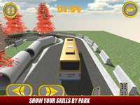 Driver Bus Skill Challenge screenshot, image №1326409 - RAWG