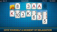 Amazing Klondike Solitaire screenshot, image №1608379 - RAWG