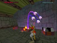 Dragon's Lair 3D: Return to the Lair screenshot, image №290250 - RAWG