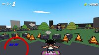 Hoverboard Chase screenshot, image №2921718 - RAWG