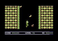 Snake VS Bomb [Commodore 64] screenshot, image №3709383 - RAWG