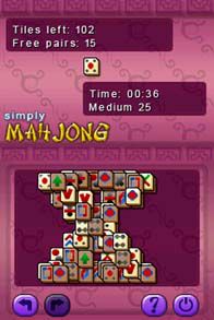 Simply Mahjong screenshot, image №245944 - RAWG