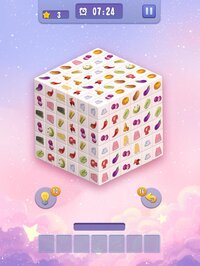 Cube Match 3D - Tiles Master screenshot, image №3077443 - RAWG