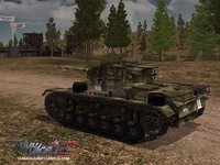 Tank Ace screenshot, image №544690 - RAWG