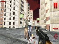 Zombies Silent Battle: Lifeless Town screenshot, image №1910421 - RAWG