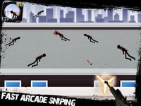 Clean Vision Duty in: Silent Hitman Stick-Man Sniper Kills Jet-Pack Assassin Rifle Shooter screenshot, image №930909 - RAWG