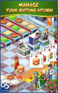 Stand O’Food City: Virtual Frenzy screenshot, image №1385178 - RAWG