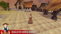 Farm Horse Simulator screenshot, image №1391458 - RAWG
