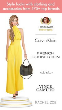 Covet Fashion - Dress Up Game screenshot, image №2078517 - RAWG