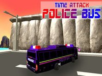 Time Attack Police Bus screenshot, image №1655953 - RAWG