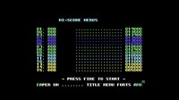 Space Swarm 64 Version 2 (C64) screenshot, image №2424403 - RAWG