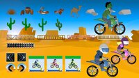 Racing Motorbikes 2D Game Characters + environment screenshot, image №3372218 - RAWG