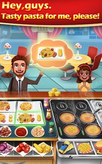 Cooking Chef screenshot, image №1576389 - RAWG