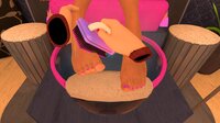 Beauty Salon Simulator VR screenshot, image №4211799 - RAWG