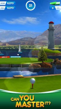 Flick Golf World Tour screenshot, image №1569058 - RAWG