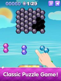 Black Hexa Puzzle Bomb screenshot, image №922807 - RAWG