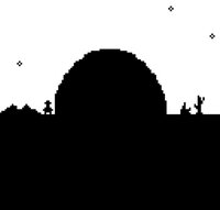 Black and white adventures screenshot, image №3404073 - RAWG