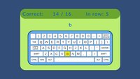 Keyboard For Kids screenshot, image №3724665 - RAWG