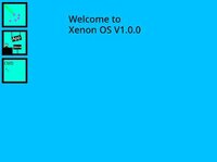 Xenon OS screenshot, image №3876022 - RAWG