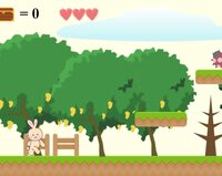 Bunny Adventure (itch) screenshot, image №2799032 - RAWG