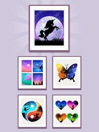Silhouette Art screenshot, image №2620086 - RAWG