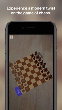 AR Chess - by BrainyChess screenshot, image №1795464 - RAWG