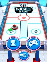 3D Pocket Air Hockey screenshot, image №1801228 - RAWG