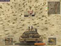 Gulf War: Operation Desert Hammer screenshot, image №315415 - RAWG