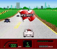 Speed Racer in My Most Dangerous Adventures screenshot, image №762662 - RAWG