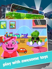 Panda & Friends Adventure 2.0 screenshot, image №872402 - RAWG
