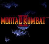 Mortal Kombat 2 screenshot, image №1731957 - RAWG