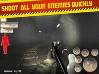 Swat Team Terrorist Shooter screenshot, image №1944035 - RAWG