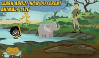 Wild Kratts Baby Buddies screenshot, image №1361891 - RAWG