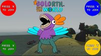 Golorth Eats The World screenshot, image №2303552 - RAWG