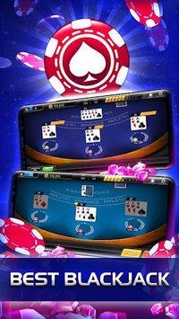 Blackjack Diamond Series: free casino card game screenshot, image №1492248 - RAWG