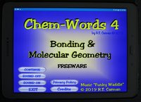 Chem-Words 4: Bonding & Molecular Geometry screenshot, image №2227500 - RAWG