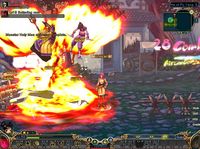 Three Kingdoms Brawler screenshot, image №572434 - RAWG