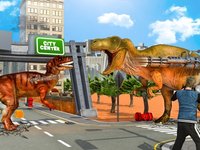 Wild Dinosaur Battle Survival screenshot, image №2039958 - RAWG